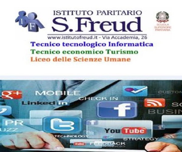 Emozioni, relazioni e studio nell’era digitale - Istituto Paritario Turismo S. Freud
